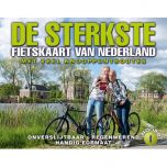 De Sterkste Fietskaart Van Nederland Noord 