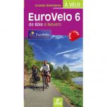 Eurovelo 6 - Basel - Nevers (Chamina)