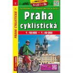 Praag fietskaart Shocart