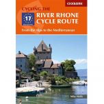 River Rhone Cycle Route - Cicerone 