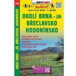 A - Shocart nr. 218 - Okoli Brna - jih, Breclavsko, Hodoninsko