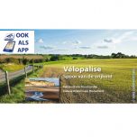 Vélopalise, spoor van de Vrijheid 