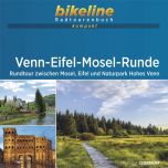 Venn-Eifel-Mosel-Runde Bikeline Kompakt fietsgids 