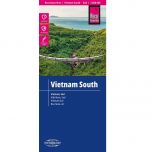 Reise Know How Vietnam Zuid 