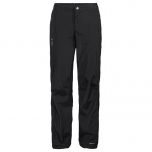 A - Vaude Yaras Rain Zip Pants III Women !