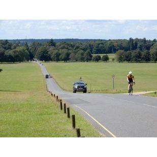 England - Wales - Ireland Cycle Route