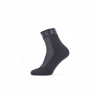 SealSkinz Waterproof warm Weather Ankle Length Sock with Hydrostop Mautby !