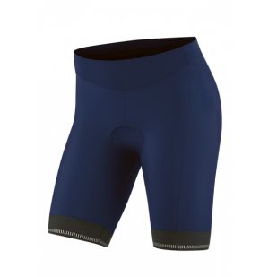 A - Gonso Dames Fietsbroek Sitivo - Blauw
