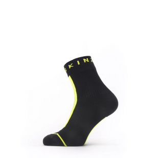 SealSkinz Waterproof All Weather Ankle Length Sock with Hydrostop Dunton !