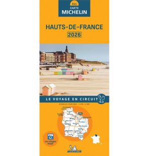Michelin 511 Hauts-de-France 2026