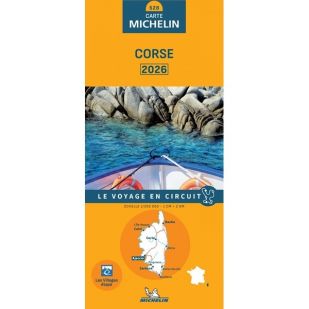 Michelin 528 Corse 2026