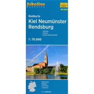 Kiel Neumunster Rendsburg RK-SH04 !