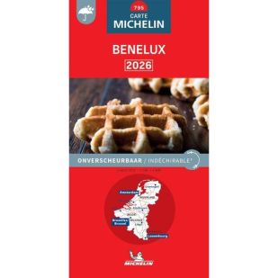 A - Michelin 795 Benelux 2026 waterproof 