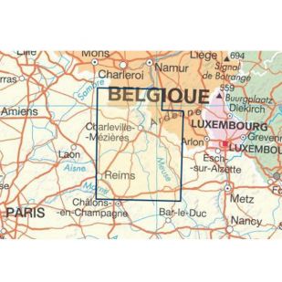 IGN Top100 D08 Ardennes