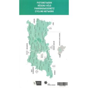 Fietsnetwerk Vlaams Brabant 
