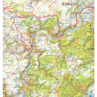 München/Alpenvorland (Regionalkarte)