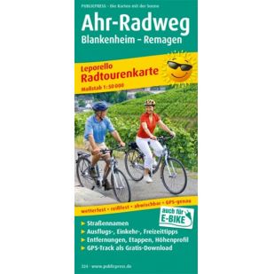 Publicpress: Ahr-Radweg Blankenheim - Remagen !