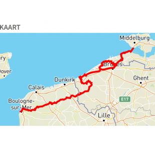 In uw App-store: Int. Noordzeeroute