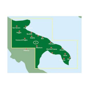 F&B Apulien / Bari / Brindisi / Taranto (AK0627-ITA) !