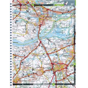 Benelux Wegenatlas (2026) 