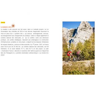 Les plus belles balades à vélo - Aveyron - Lozere !