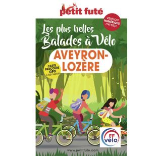 Les plus belles balades à vélo - Aveyron - Lozere !