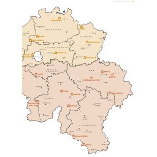 Lannoo - Een dagje uit met de fiets in België !