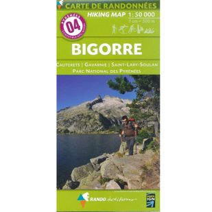 Pyrénées Carte no.4: Bigorre !