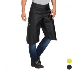 A - Vaude Bike Chaps - regenoverbroek