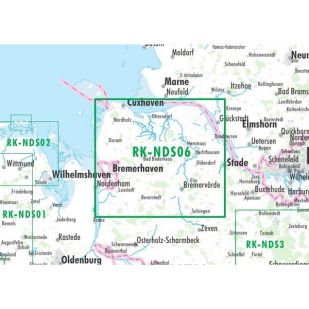 Bremerhaven Cuxhaven RK-NDS06 !