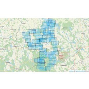 Masuren- rundweg Bikeline fietsgids