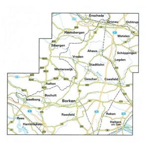 Kreis Borken (Münsterland) (RWK)