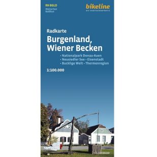 Burgenland / Wiener Becken RK-BGLD !