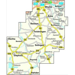 A - Landkreis Diepholz (RWK) !