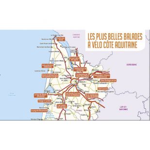 Vélotourisme en Côte Aquitaine !
