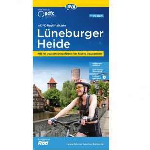 Lüneburger Heide (Regionalkarte)