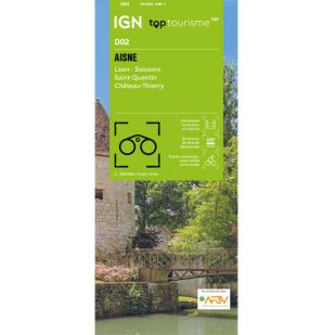 IGN Top100 D02 Aisne