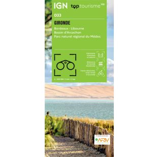 IGN Top100 D33 Gironde