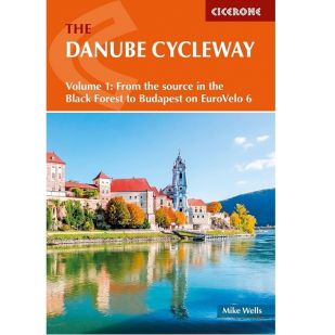 The Danube Cycleway deel 1 - Cicerone