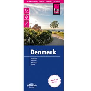 Reise Know How Denemarken