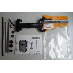 Ortlieb E235 QLS Montageset Fork-Pack