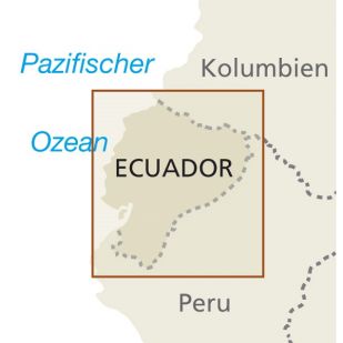 Reise Know How Ecuador !