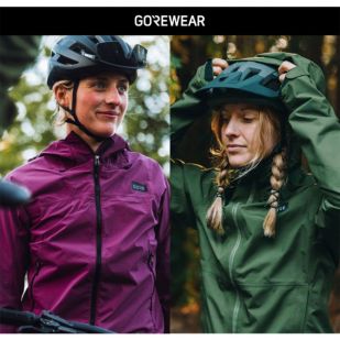 A - GOREWEAR Endure GORE-TEX Jacket Womens