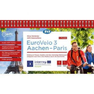 EuroVelo 3: Aachen - Paris 525 km (BVA) !