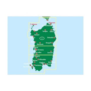 F&B Sardinie (AK0617-ITA) !