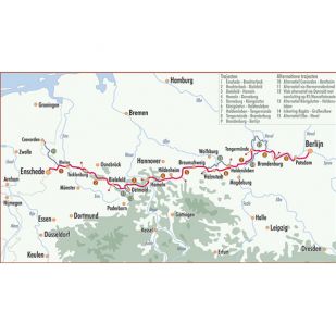 Fietsen naar Berlijn (2026)