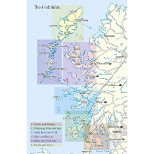 A - Cycling In The Hebrides - Cicerone