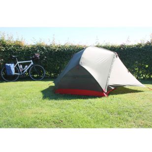 A - MSR Hubba Hubba NX - groen of grijs