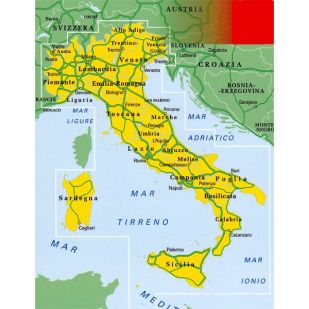 TCI atlas Italia  !