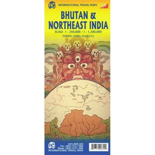 ITM Bhutan & North East India !